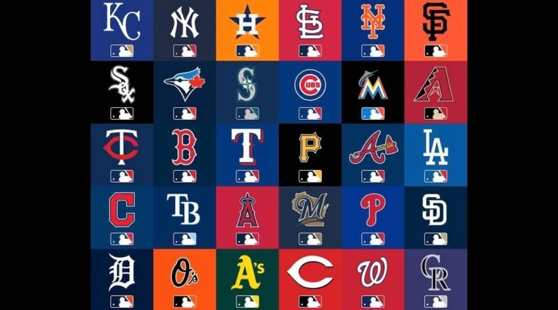mlb팀순위및분석